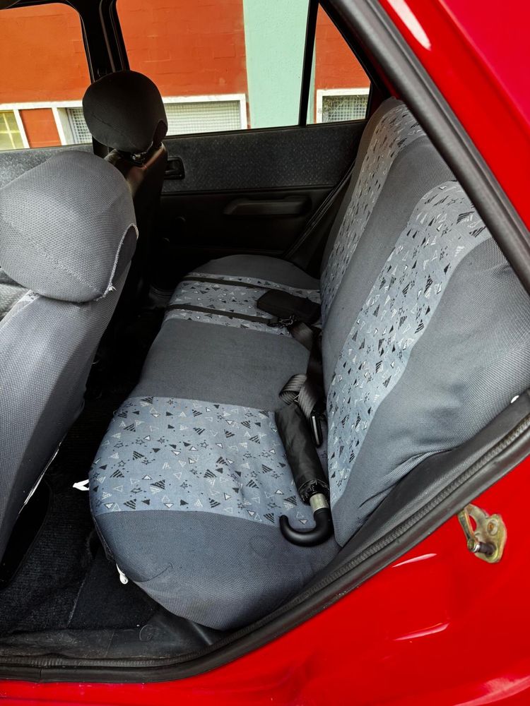 Vende-se Ford Fiesta 1995