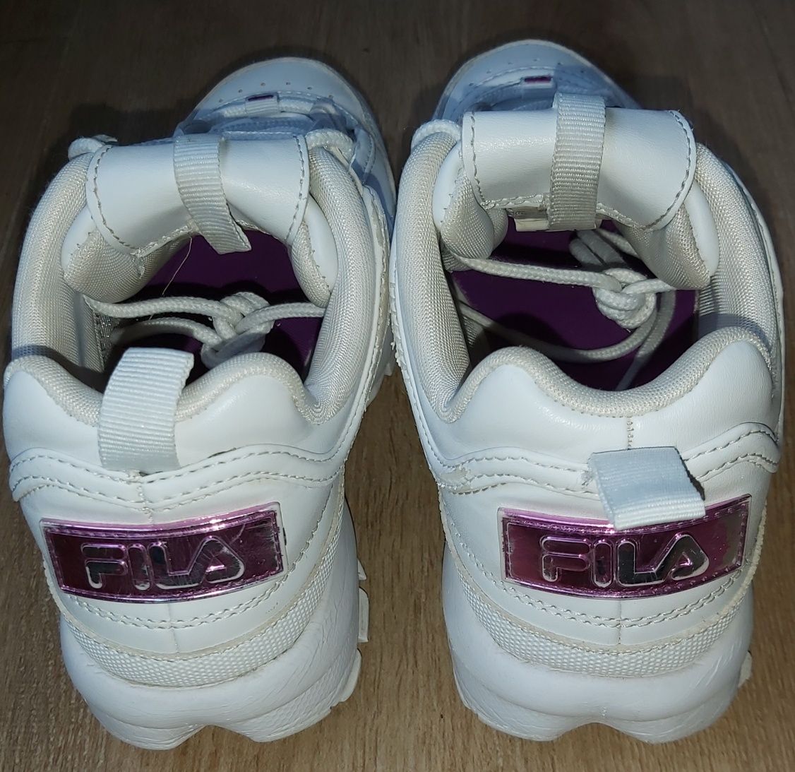 Buty damskie sneakersy FILA Disruptor 37