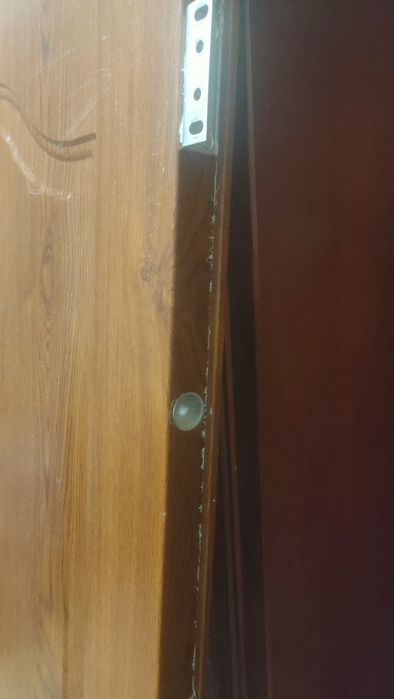 Skrzydło drzwiowe wejściowe / zewnętrzne 80, lewe