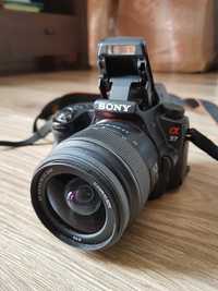 Aparat SONY SLT-A37 zestaw