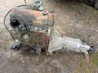Мотор КПП ваз2101