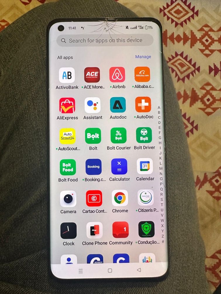 Oneplus 9 Pro 5G 128GB Dual sim