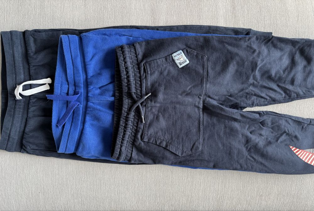 Spodnie h&m 110 super stan