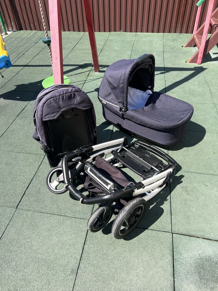 Коляска 3 в 1 Peg Perego