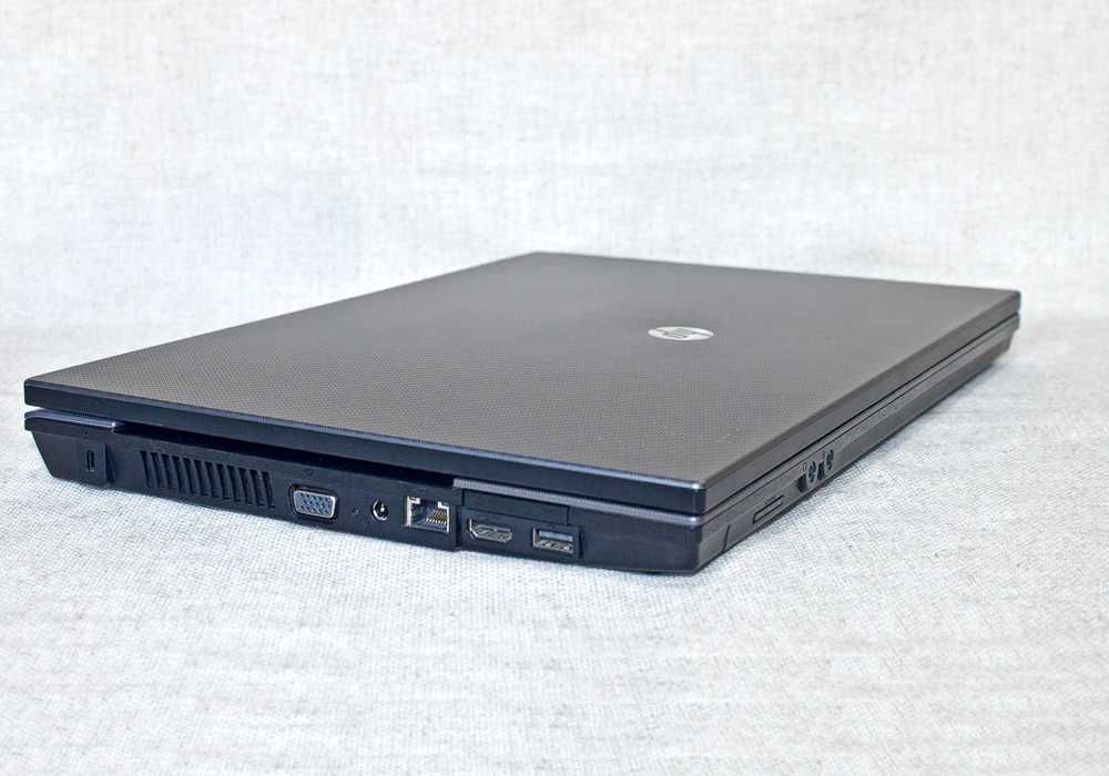 ‼️ Ноутбук HP620 (15.6"|2*2,3ГГц|6Гб|250Гб|Win10|Office2019) РАБОЧИЙ!