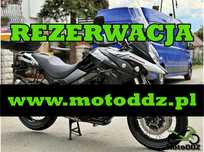 Suzuki DL650 XT V-Strom650 V Strom 650 VStrom XT - ABS TC - 14tys km