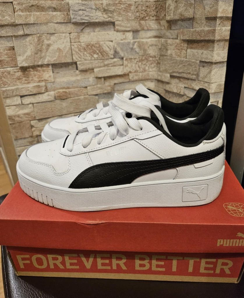 Buty damskie Puma Carina Street