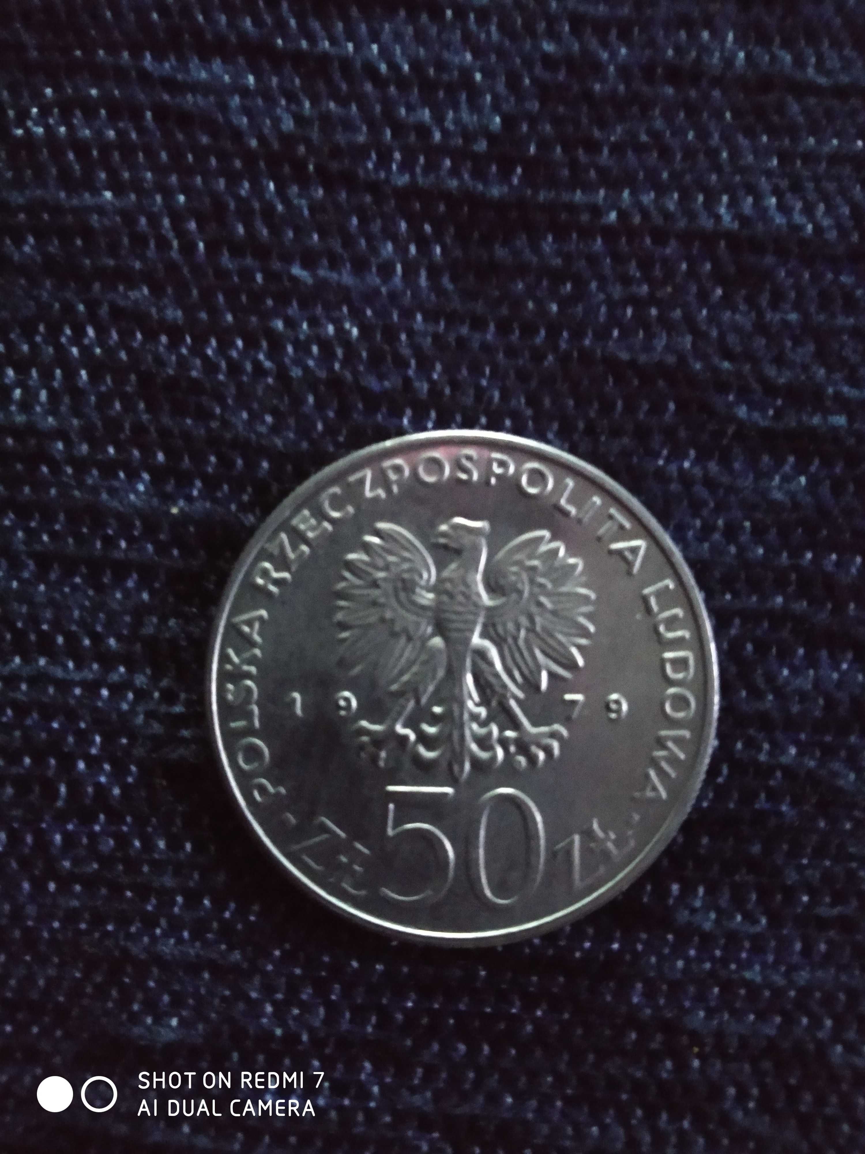 Stara moneta Mieszko 1