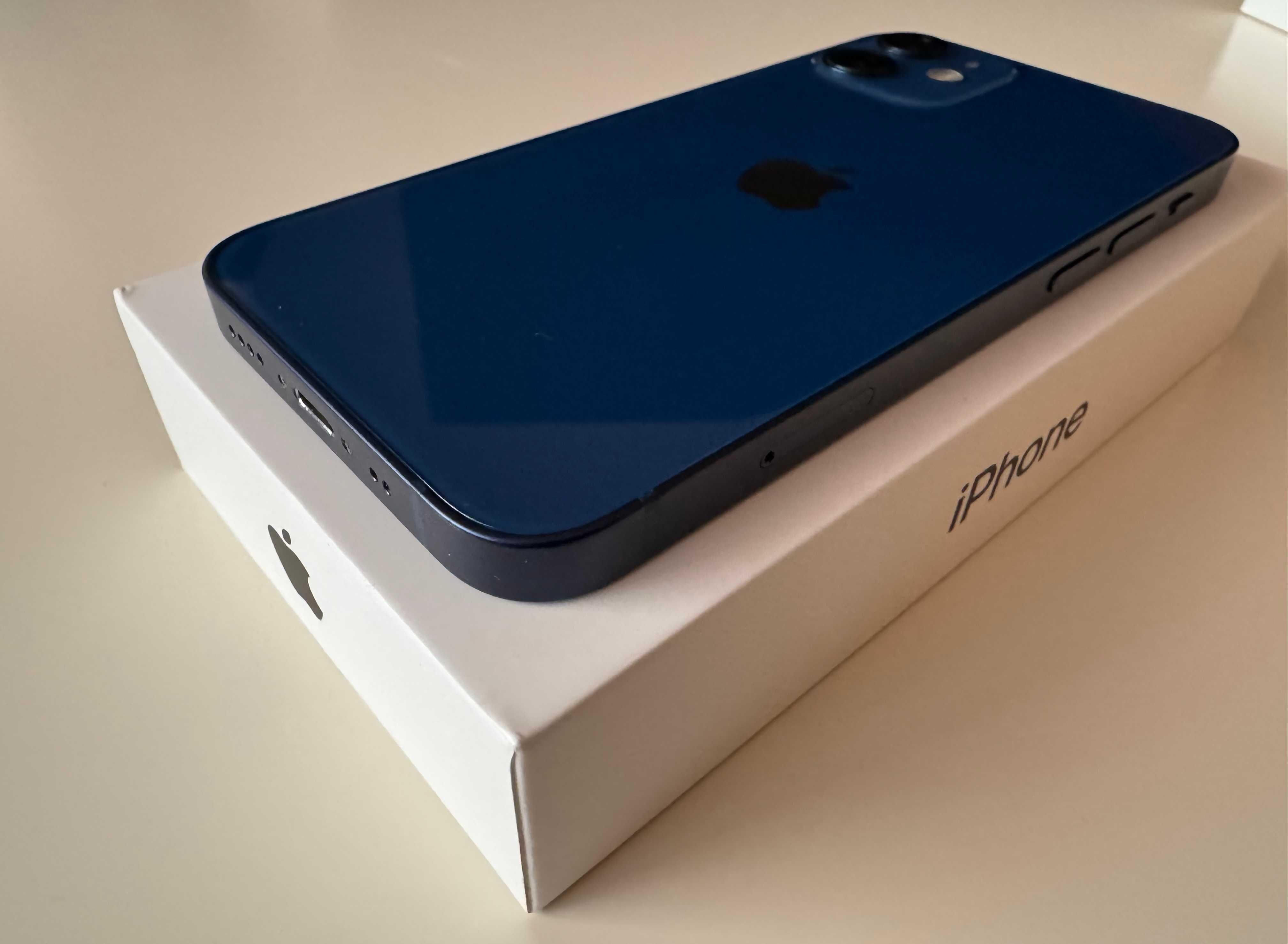 Iphone 12 mini Blue 128GB