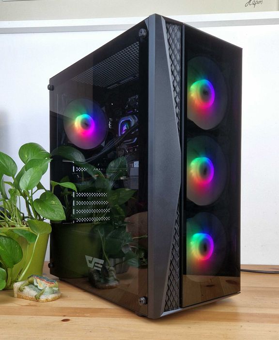 Ryzen 5 | RTX 2060 | 16GB RAM | SSD, 1TB - PC do gier + gwarancja