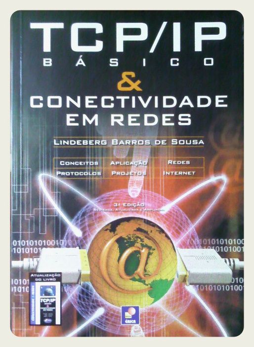 TCP/IP Básico & Conectividade em Redes » 3ª edição