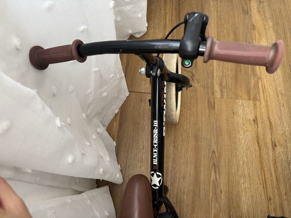 Bicileta de equilíbrio para criança