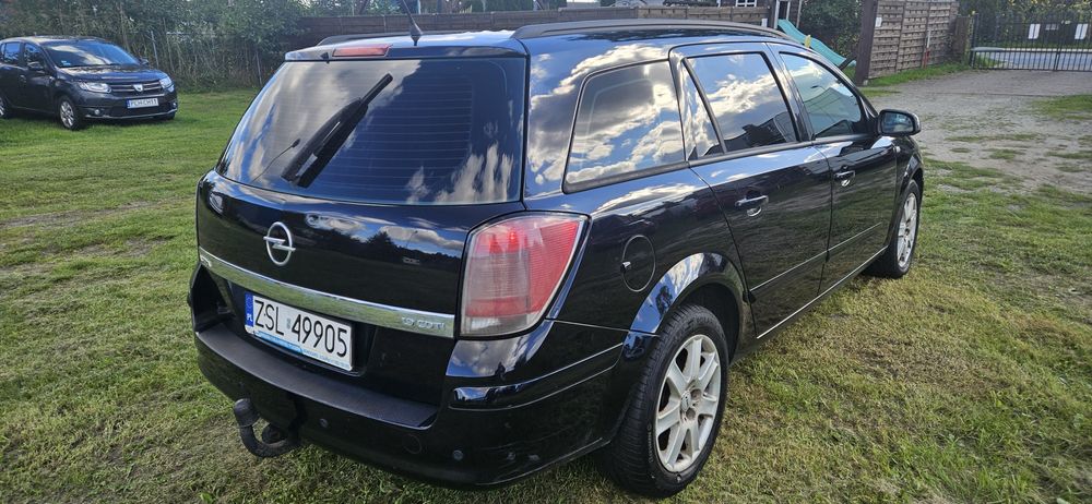 Opel Astra H 1.9 CDTI 2006rok jeden właściciel w PL od 2021r