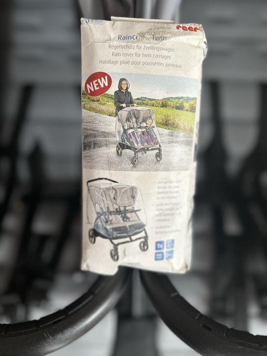 Wózek Baby jogger city mini gt 2 double