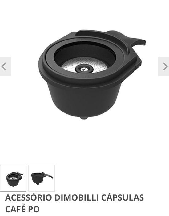 Maquina de café dimobilli