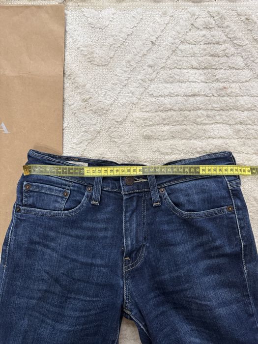 Чоловічі джинси чінос Levis premium 511 оригінал 28/32