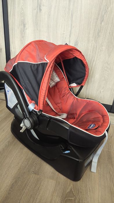 Автолюлька Chicco