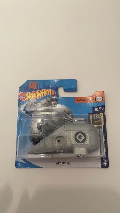 Hot Wheels Grumobile