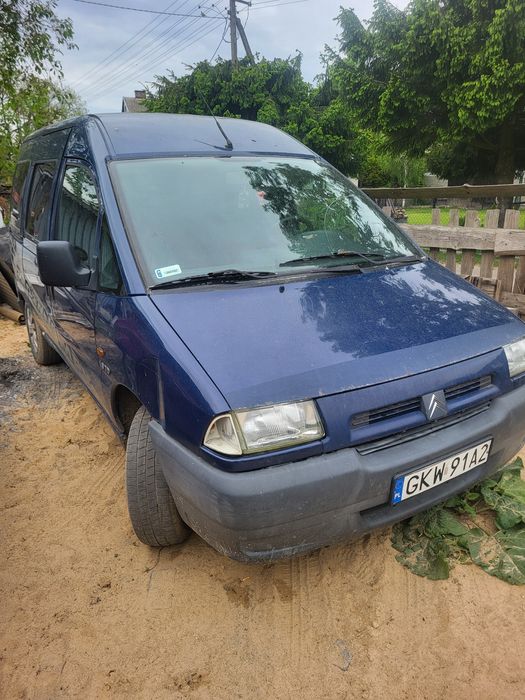 Citroen Jumpy sprzedam