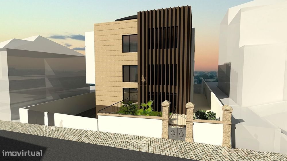 Apartamento T1 Venda em Viseu,Viseu