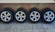 Jantes 17 Mercedes W204 C220 200