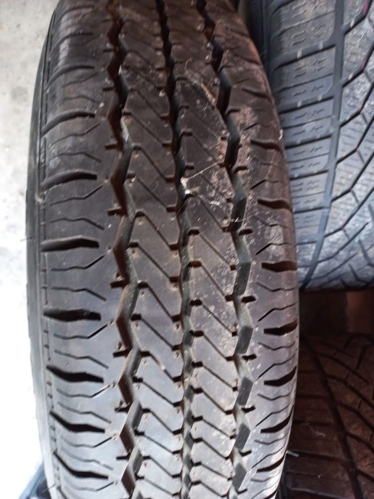 Opony 185/55 R15 z felgami