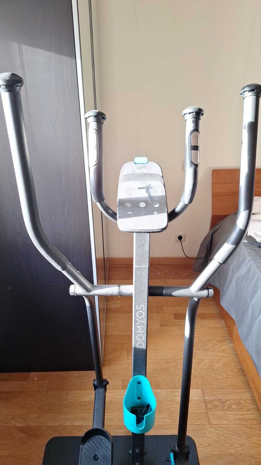 Vendo Máquina Elíptica apenas utilizada máximo 30 m. Dona Preguiçosa.
