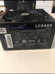 Fonte de Alimentação LG Power 550W