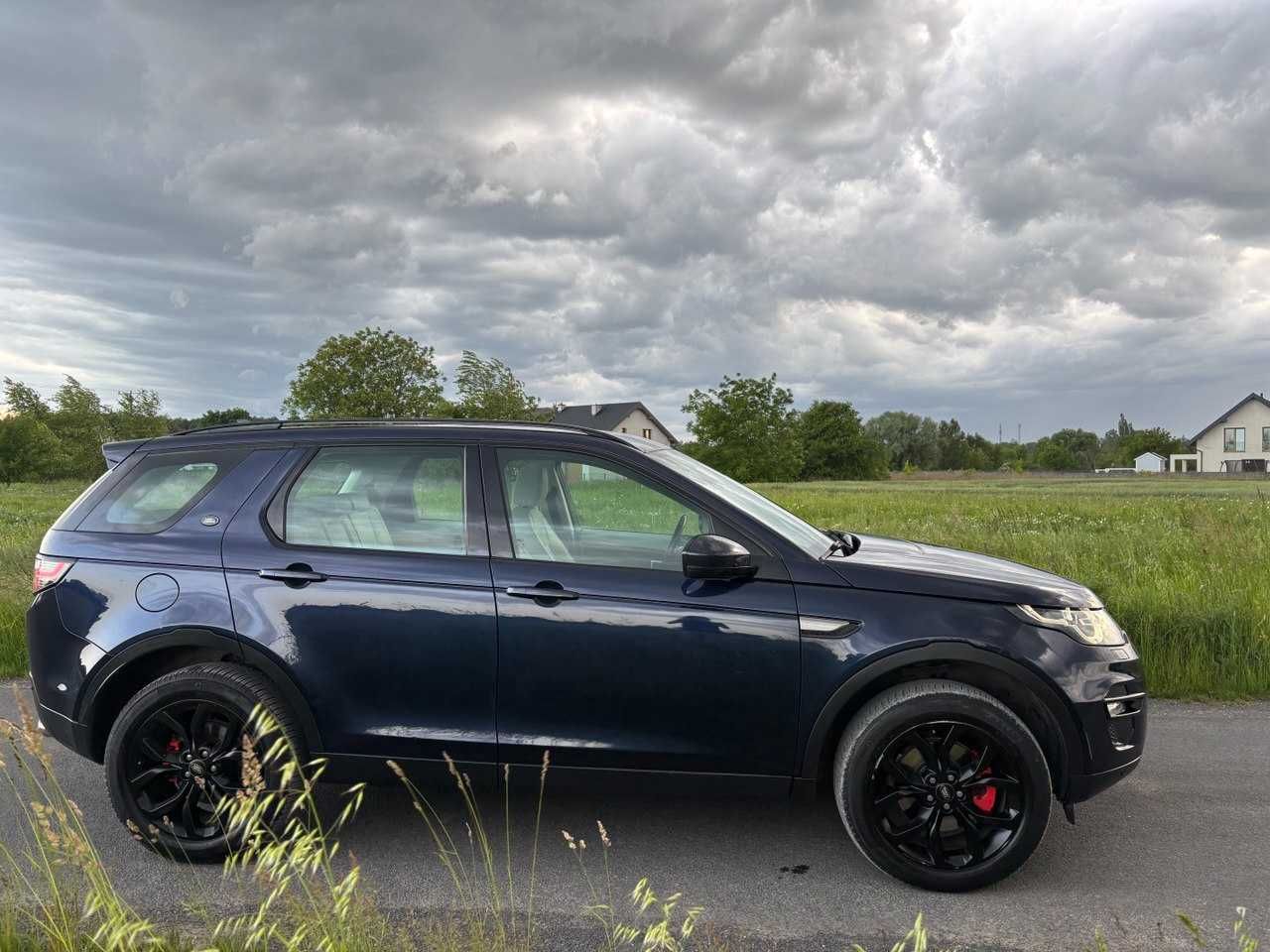 Land Rover Discovery Sport 2.0 • HSE •  Automat  • 4x4 • 41500 NETTO