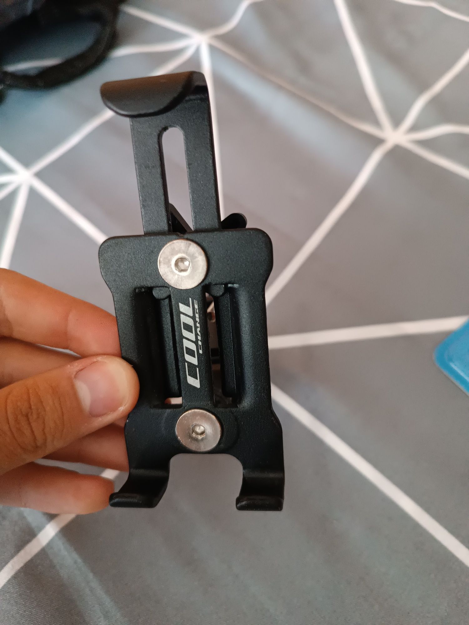 Suporte para telemóvel