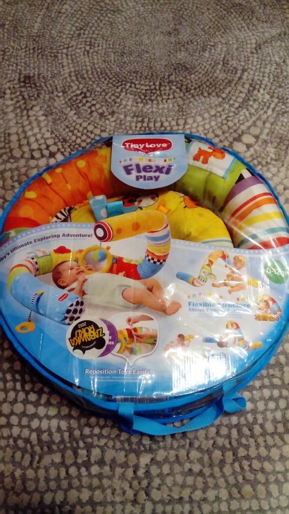 Pałąk Tiny Love Flexi Play 0m+