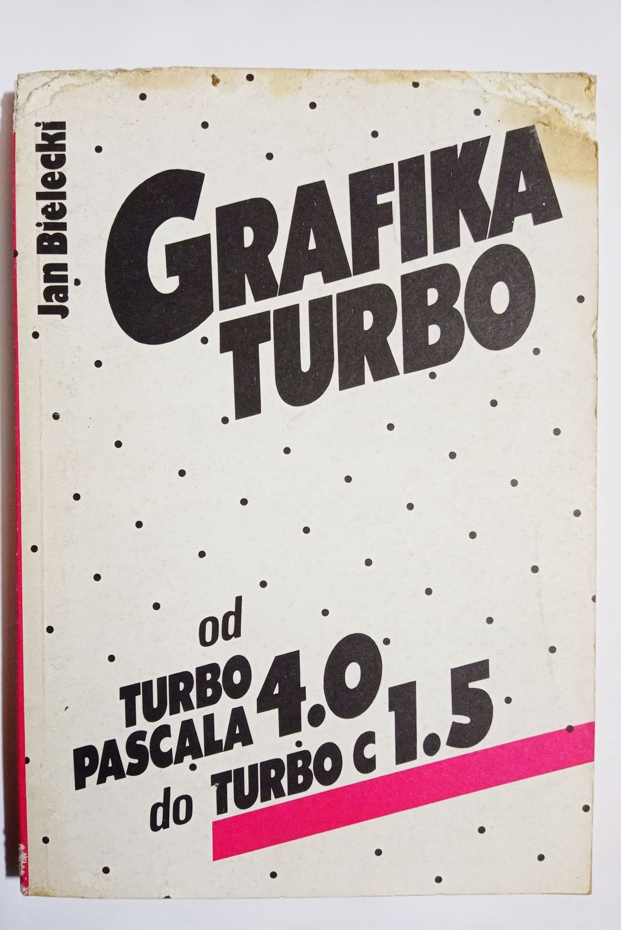 Jan Bielecki grafika turbo od turbo Pascala P23