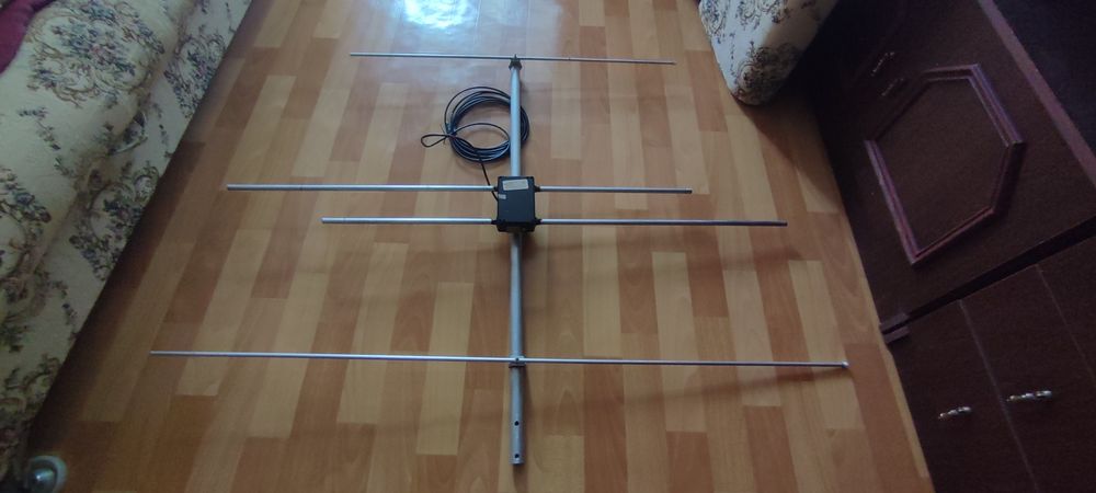 Антена  авиационная 108-150мгц.