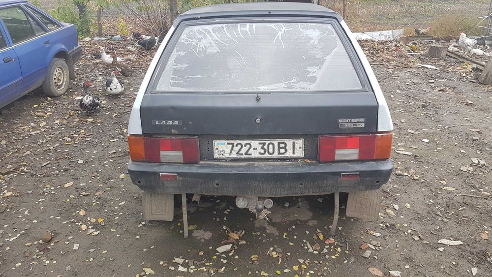 Продам ваз 2109 або обміняю