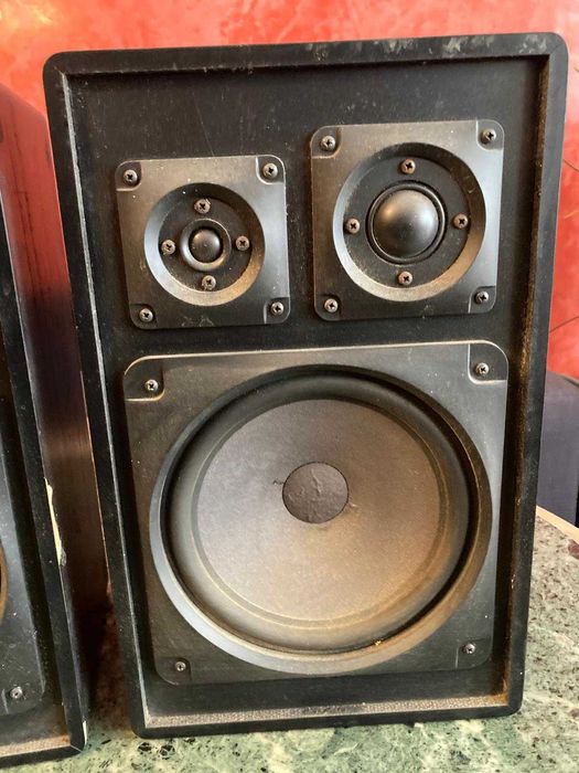 kolumny stereo , Glośniki Heco psm 800 Mk 2