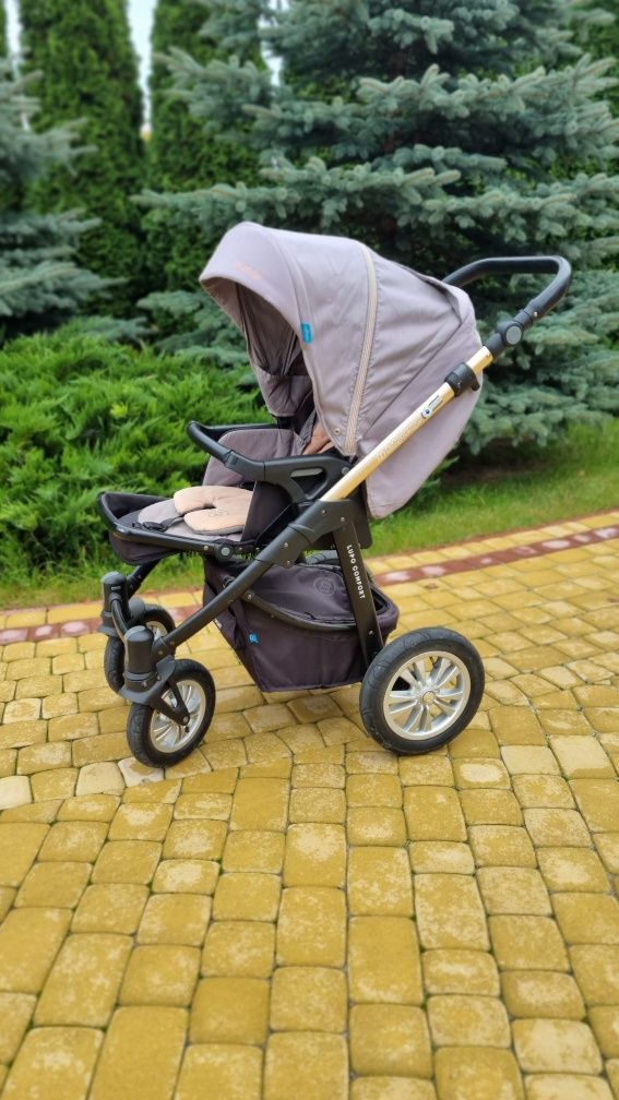 Wózek dziecięcy Baby Design Lupi Comfort