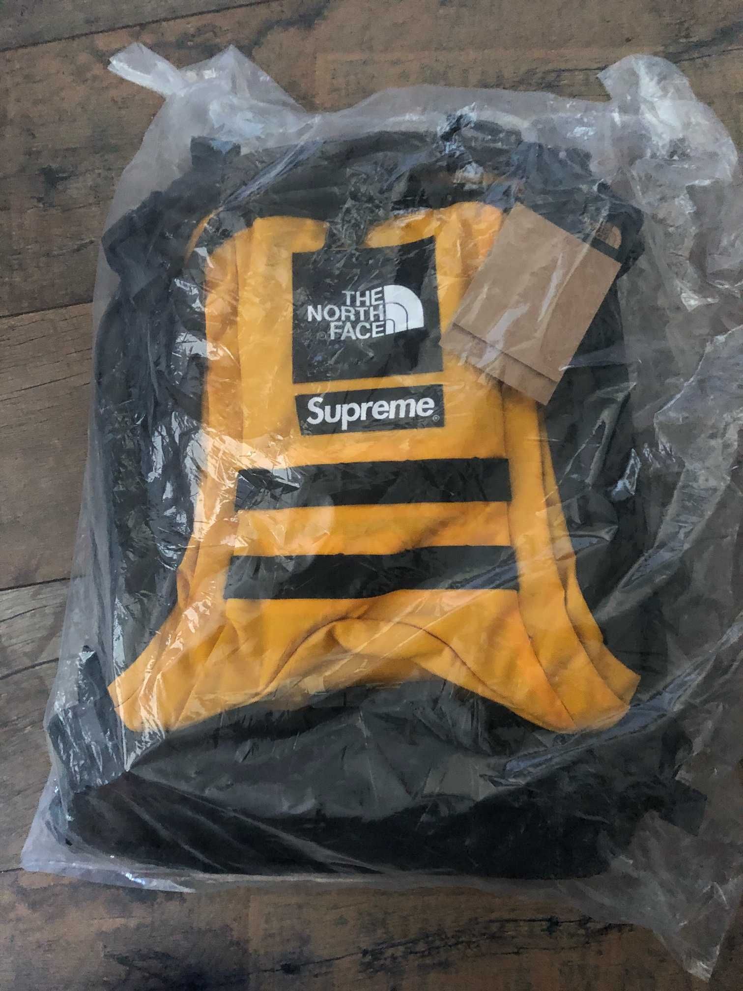 Plecak Supreme The North Face RTG Backpack Gold