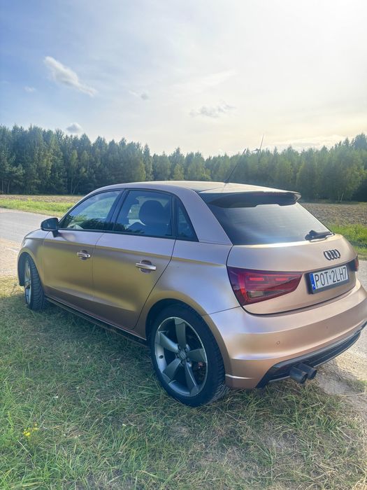 Audi A1, 1,6 tdi, 2013