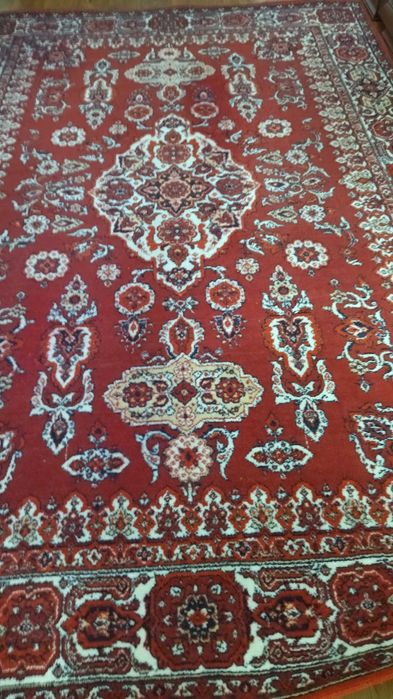 Килим натуральний вірменський.