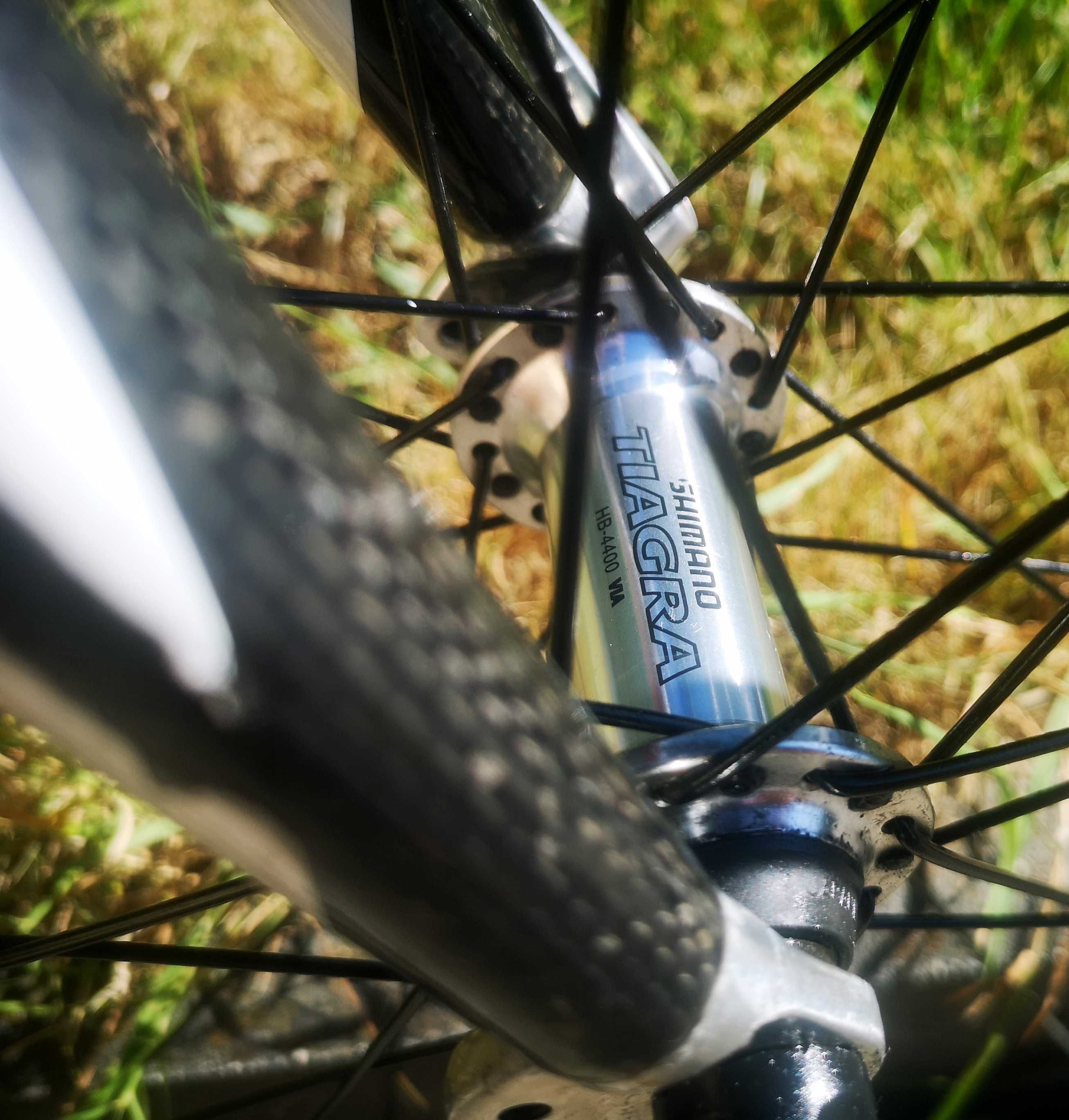 Duży rower szosowy Terk na Shimano Koła 28 Carbon