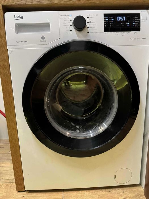 Pralka Beko ProSmartinverter