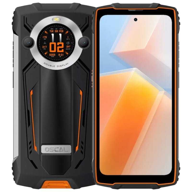 Blackview Oscal Pilot 2 8GB/256GB IP69K 2.2GHz