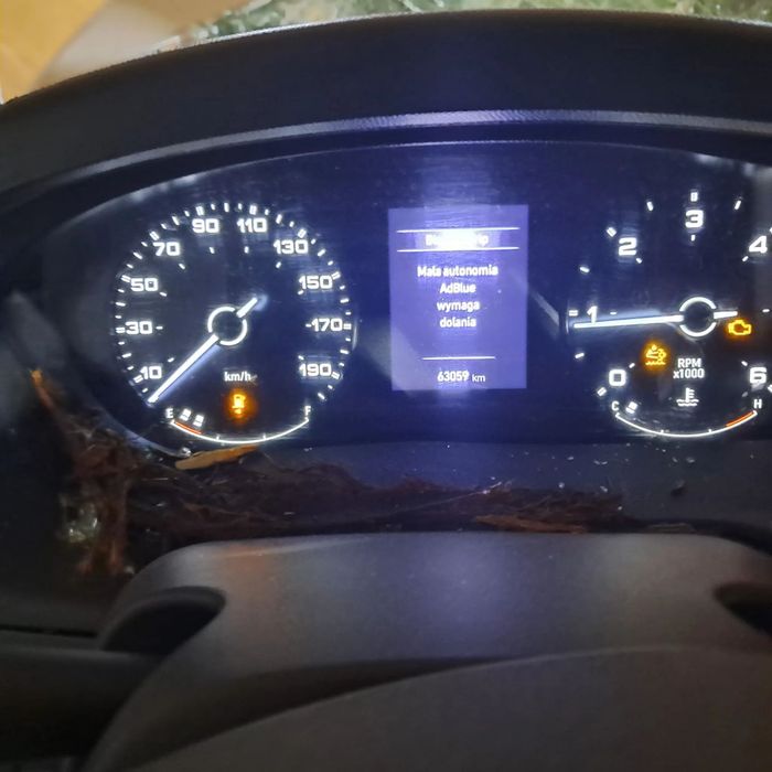 Mercedes-Benz sprinter  63 tyś km Salon PL MAXI