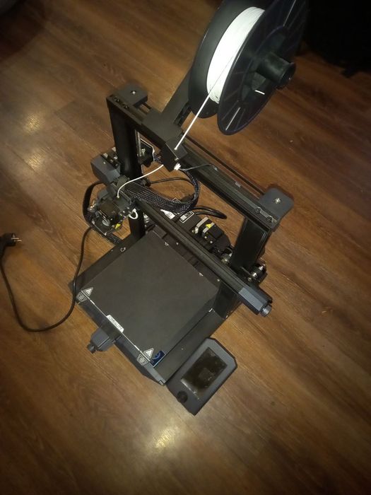 3 D Printer Quick Guide ENDER-3  S1