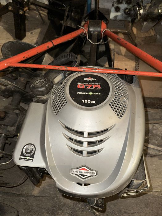 Мотокультиватор (мотоблок) Robi 156 H