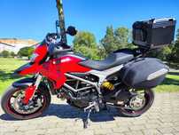 Ducati Hypermotard  821 Strada Abs