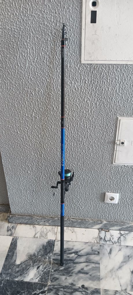Cana de pesca nova 4M
