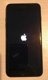 Używany iPhone 7 Plus Black 32 GB + etui pancerne