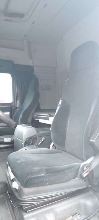 MAN 26 440 2013р ман свіжопригнаний трьох осний тягач