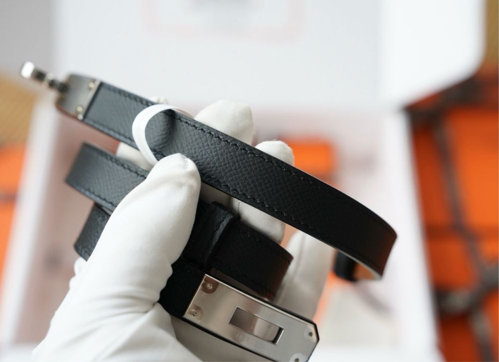 Ремінь Hermes Kelly Belt epsom, ремень эрмес келли